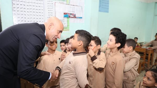 جانب من التفقد 