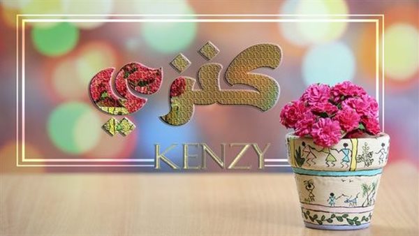 معنى اسم كنزي