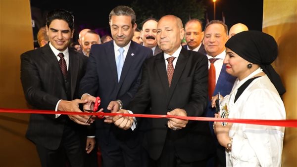 معرض صنع في دمياط