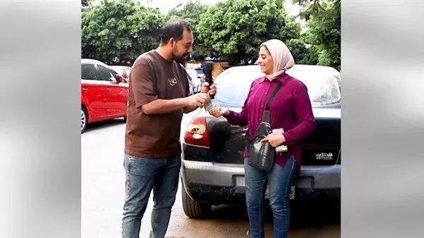 زينب صاحبة تريند