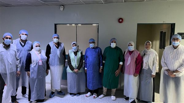 وكيلة وزارة الصحة