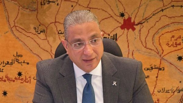 محافظ الفيوم