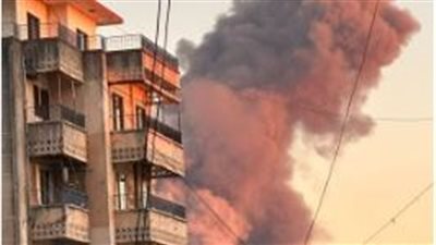 الجيش الإسرائيلي: هاجمنا مقر القيادة المركزي لحزب الله في قلب الضاحية الجنوبية ببيروت