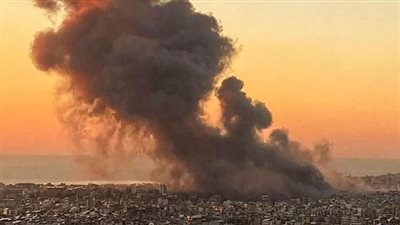 إعلام إسرائيلي: الشخص المستهدف في قصف الضاحية الجنوبية هو حسن نصر الله