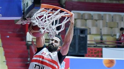 سلة الزمالك يفوز ببطولة كأس السوبر الدولية