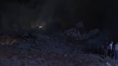 بعد أوامر بالإخلاء.. الاحتلال يقصف الضاحية الجنوبية لبيروت