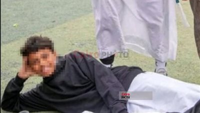 والد الصغير ضحية الدهس على يد سائق بالمعادي: اتعرض عليا فلوس عشان أتنازل عن حق ابني| صور