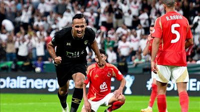 نتيجة مباراة الأهلي والزمالك في نهائي السوبر الإفريقي.. اللقاء يتجه لـ ركلات الترجيح
