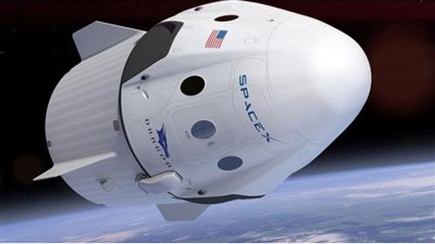 بالتعاون مع سبيس إكس.. ناسا تطلق مركبة الفضاء كرو دراجون اليوم 