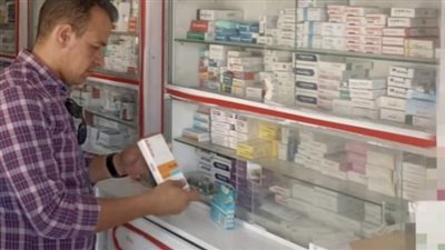 ضبط منشطات جنسية وأدوية بشرية مجهولة المصدر خلال حملات على صيدليات البحيرة