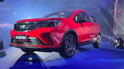 سعر جيلي GX3 pro في سوق السيارات المستعملة