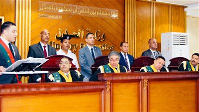 إضافة عضو بالدائرة الأولى إرهاب مركز إصلاح وتأهيل وادي النطرون