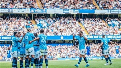 موعد مباراة مانشستر سيتي وسلوفان براتيسلافا السلوفاكي بدوري الأبطال والقنوات الناقلة