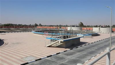بتكلفة 650 مليون جنيه.. إنشاء محطة معالجة صرف صحي برطباط في مركز مغاغة بالمنيا
