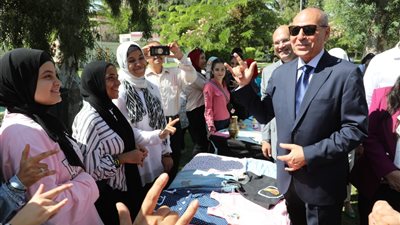 محافظ القاهرة: نقدم الدعم اللازم لأنشطة ذوى القدرات الخاصة لدمجهم في المجتمع