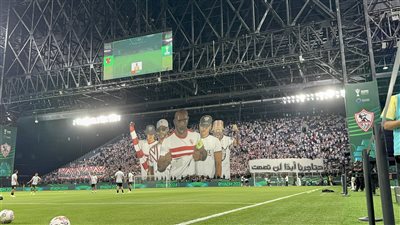 شيكابالا لجماهير الزمالك: علمتمونا أن الفخر بالأبيض ليس في البطولات بل في العطاء