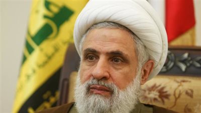 خلفًا لـ نصر الله.. نعيم قاسم يتولى رئاسة الحزب مؤقتًا