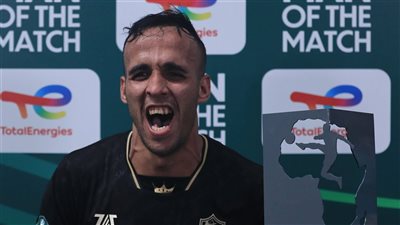 أشكر كل من انتقدني.. ناصر منسي يوجه رسالة لمنتقديه بعد التتويج بالسوبر الإفريقي