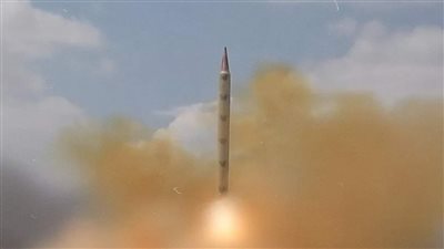  الاحتلال الإسرائيلي: إطلاق صاروخين باليستيين من اليمن فجرًا دون تفعيل صفارات الإنذار 