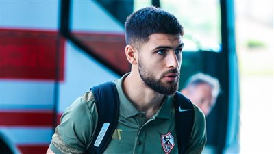 عمر فرج يقترب من قيادة هجوم الزمالك أمام إنيمبا النيجيري في الكونفدرالية