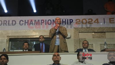 بحضور وزير الرياضة.. افتتاح بطولة كأس العالم للأندية لكرة اليد