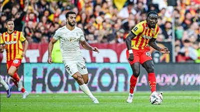 قائمة نيس لمواجهة لاتسيو في الدوري الأوروبي.. موقف محمد عبد المنعم