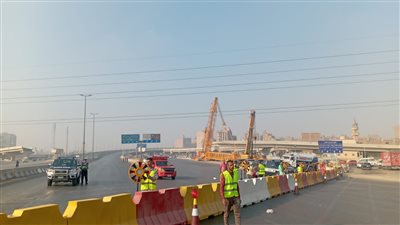 تجريبي 5 أيام.. الجيزة تكشف مراحل غلق الطريق الدائري والتحويلات المرورية البديلة