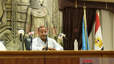 محمد فؤاد المهندس: الأستاذ ندم على مشهده ببدلة الرقص في مستر إكس.. وتأثر بوفاة عبد المنعم مدبولي 