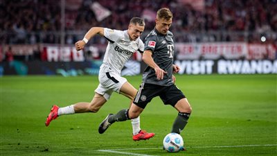 نتيجة مباراة بايرن ميونخ وباير ليفركوزن.. التعادل الإيجابي يحسم اللقاء والبافاري يتصدر