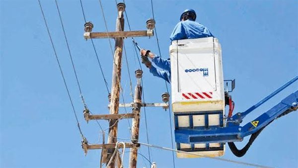 أعمال صيانة أبراج