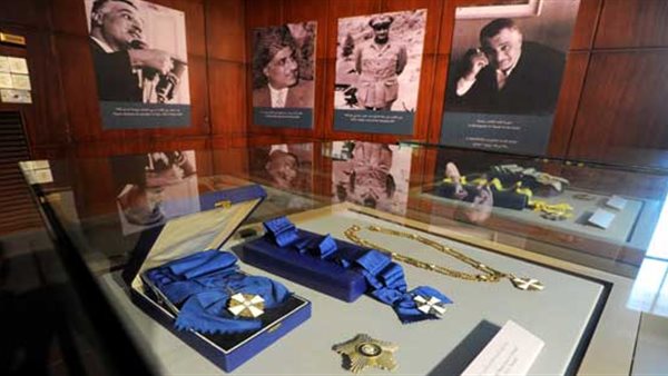 ضريح جمال عبد الناصر