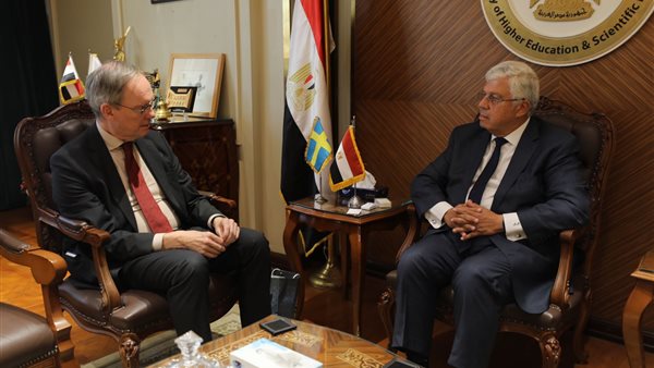 وزير التعليم العالي