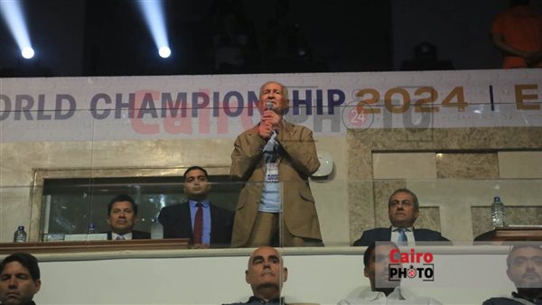 افتتاح كأس العالم