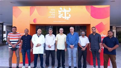 مبادرة بداية.. جامعة أسوان تنظم 3 قوافل طبية وبيطرية وزراعية