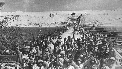 الذكرى الـ 51 لنصر أكتوبر 73.. ملحمة استعادة الأرض