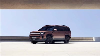 أحدث سيارة لعلامة هيونداي في مصر