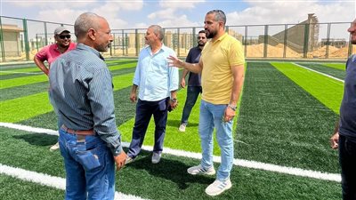 جهاز أكتوبر الجديدة ينتهي من تنفيذ 26 ألف وحدة سكنية بمبادرة سكن لكل المصريين