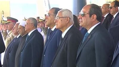 الرئيس السيسي يشهد حفل تخرج دفعة جديدة لطلاب كلية الشرطة | بث مباشر
