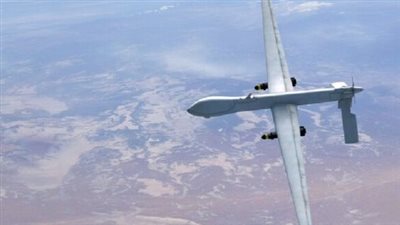 جماعة الحوثي تسقط طائرة أمريكية شمال اليمن