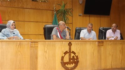 محافظ القليوبية يوجه بتبسيط الإجراءات على المواطنين في ملف التصالح بمخالفات البناء