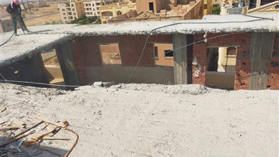 جهاز مدينة الشروق ينظم حملة مكبرة وينفذ 47 قرار إزالة وسحب وغلق