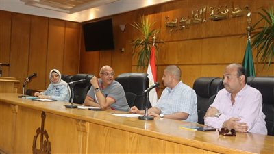 اليوم.. محافظ القليوبية يعقد لقاء مفتوحًا مع المواطنين بشبرا والقناطر وقليوب 