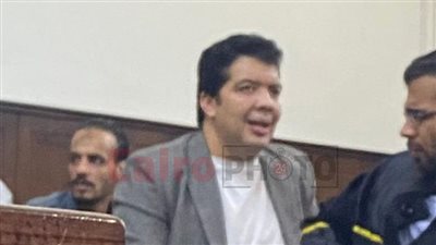 رفض استئناف مدير أعمال حلمي بكر.. وتأييد حبسه 3 سنوات