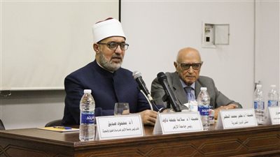 مفتي الجمهورية: التربية الإيجابية وتأسيس الأسرة المسلمة أمر ضروري للحفاظ على المجتمع