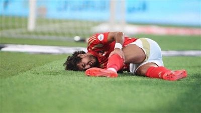 موقف محمد هاني من المشاركة أمام سموحة في الدوري الممتاز