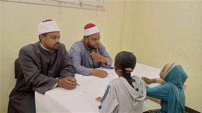 أوقاف أسوان تجري اختبارات مسابقة حفظ القرآن الكريم لعام 2024
