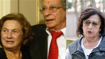 ماريان خوري تنعى أرملة يوسف شاهين: كانت أم تانية ليا