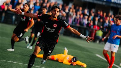 متفوقًا على محمد صلاح وهالاند.. مرموش يحقق رقما تاريخيا في الكرة الأوروبية