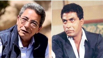محمود سعد يروي حكاية جديدة عن أحمد زكي في ضد الحكومة.. فماذا فعل النمر الأسود؟