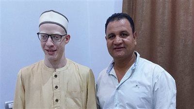 الشيخ محمد عادل فرغل يكشف سبب تجميد عضويته بنقابة القراء | حوار